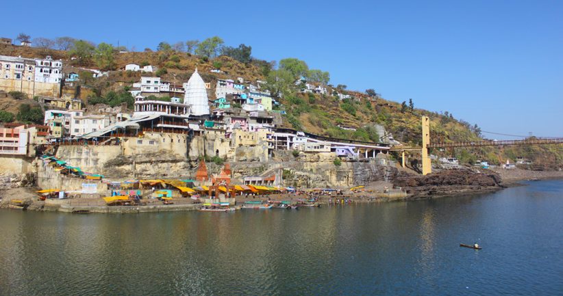 The Omkareshwar Temple