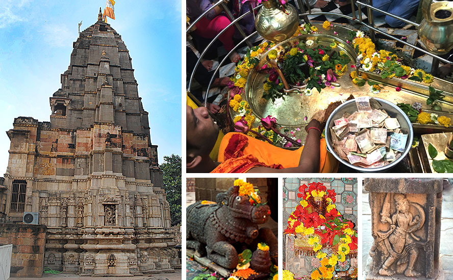 Amleshwar Temple - The Sacred Jyotirlinga