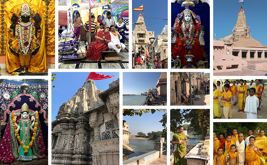 The Ritual of Tuladan, Balram Temple, Gomti Ganga Shore, Sharadamath, Gopi Lake