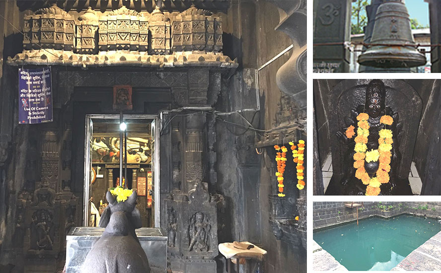 श्री भीमाशंकर ज्योतिर्लिंग मंदिर ,शनि मंदिर, विशालकाय घंटा, मोक्षकुणड- श्री भीमाशंकर ज्योतिर्लिंग :शिव का छठवाँ दिव्य धाम